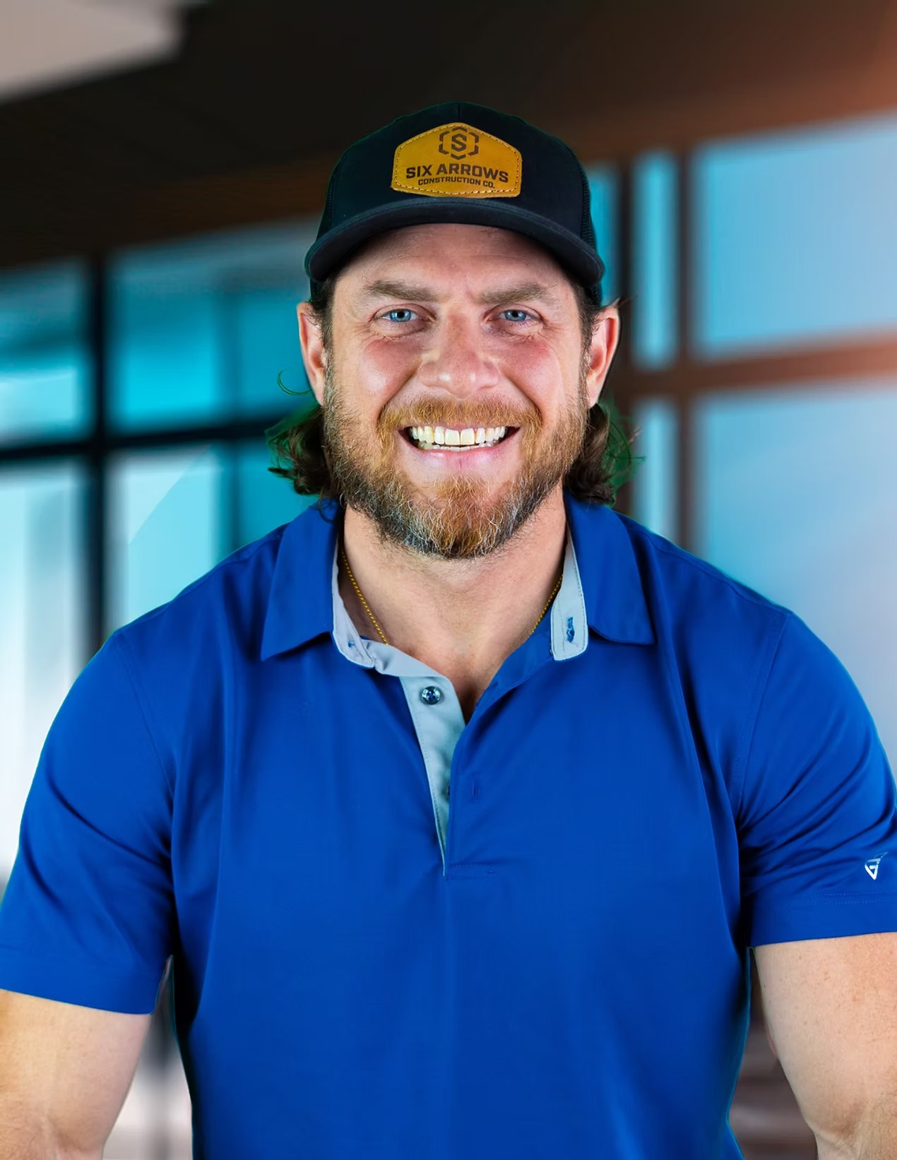 Cole Borders, Founder of David Adler Group